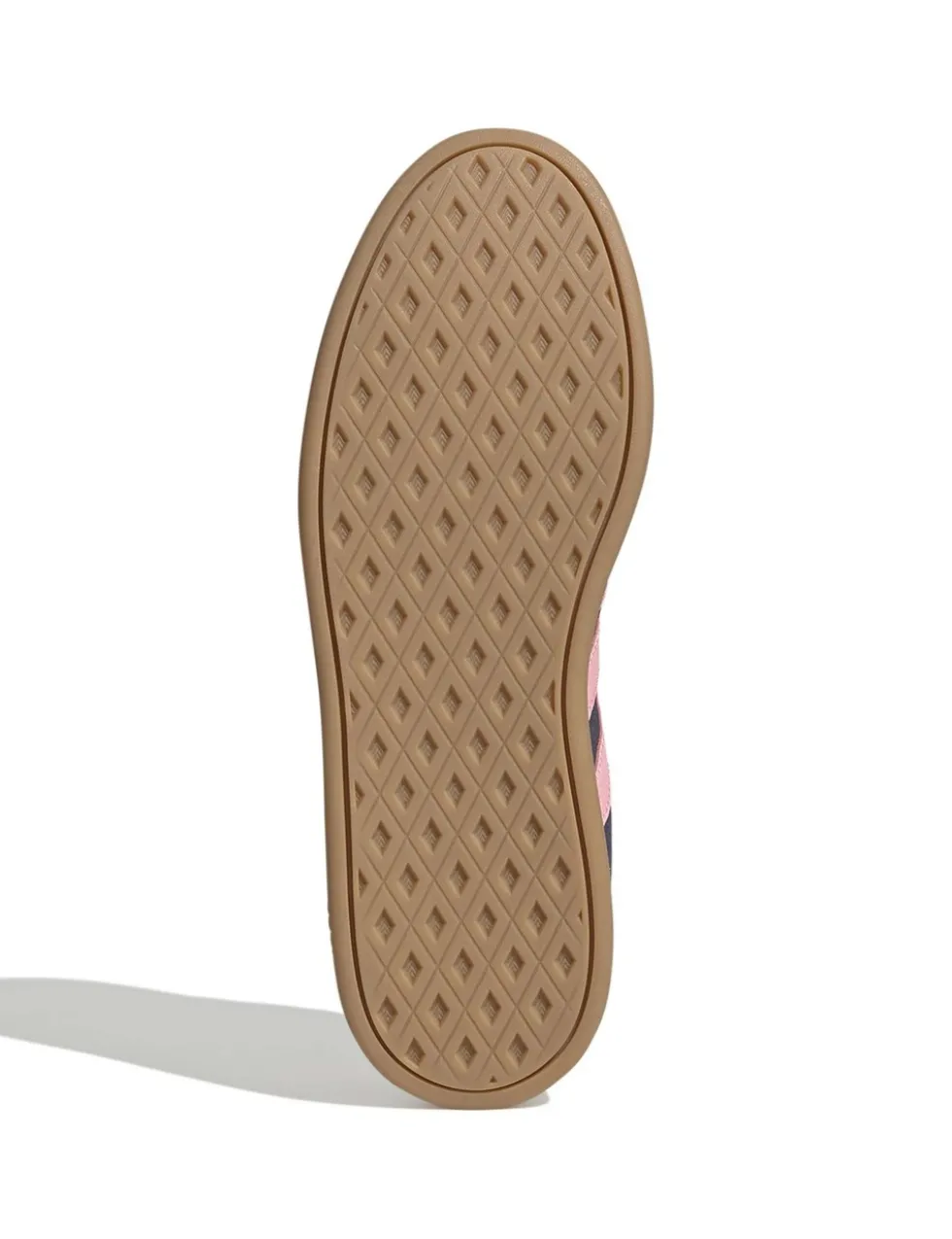 Breaknet Sleek Leather Gumsole Trainers