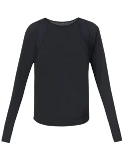 Breathe Easy Crew Neck Running Top
