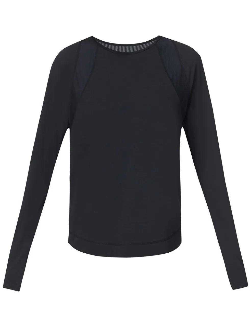 Breathe Easy Crew Neck Running Top