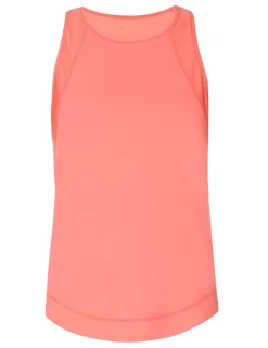 Breathe Easy Crew Neck Running Vest Top