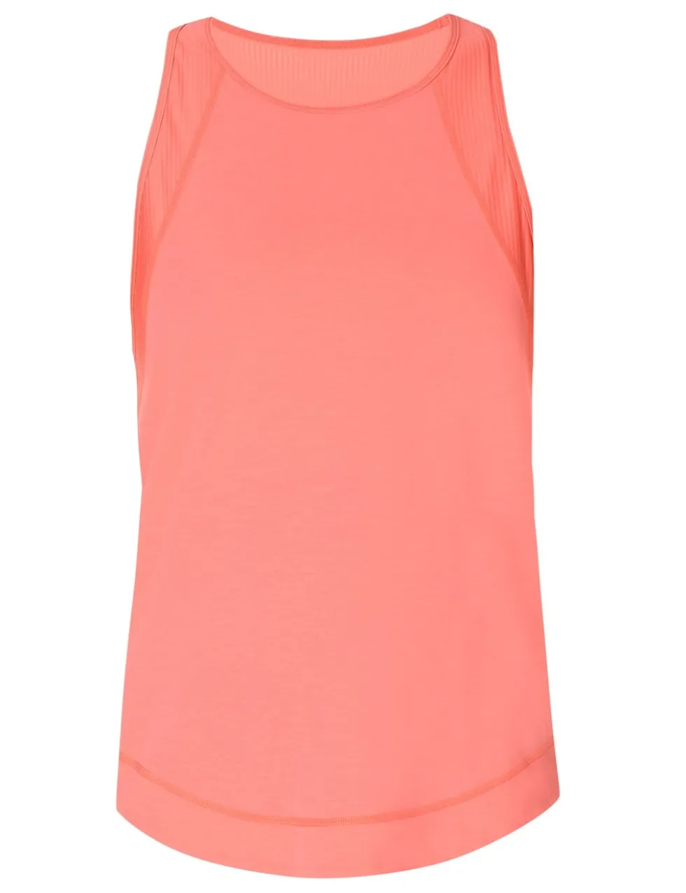 Breathe Easy Crew Neck Running Vest Top
