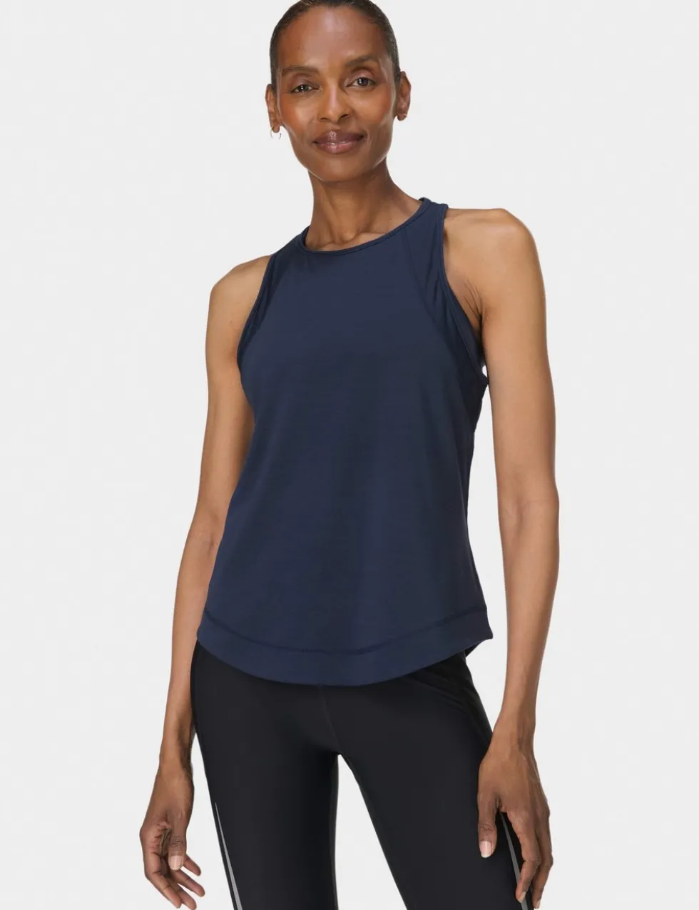 Breathe Easy Mesh Run Tank Top 2.0