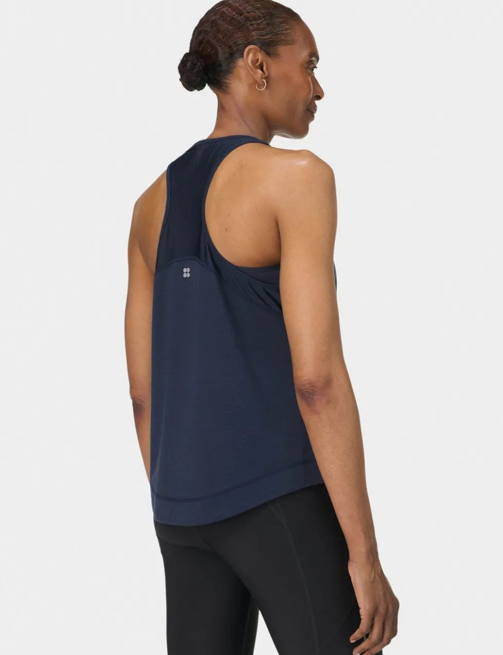 Breathe Easy Mesh Run Tank Top 2.0