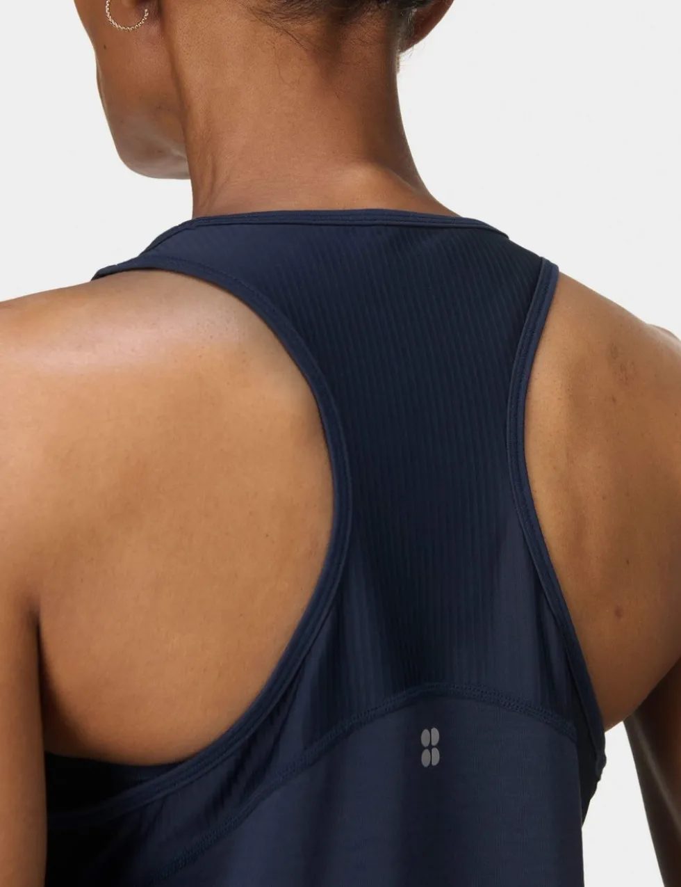 Breathe Easy Mesh Run Tank Top 2.0