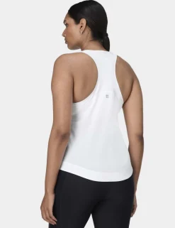 Breathe Easy Mesh Run Tank Top 2.0