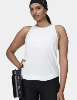 Breathe Easy Mesh Run Tank Top 2.0