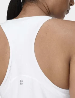 Breathe Easy Mesh Run Tank Top 2.0
