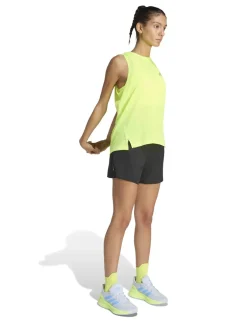 Breeze Running Crew Neck Vest Top