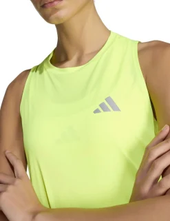 Breeze Running Crew Neck Vest Top