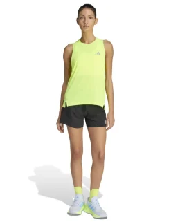 Breeze Running Crew Neck Vest Top