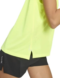 Breeze Running Crew Neck Vest Top