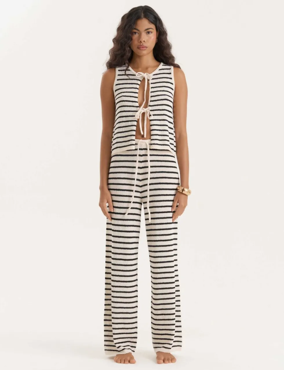 Bria Co-ord Beach Top