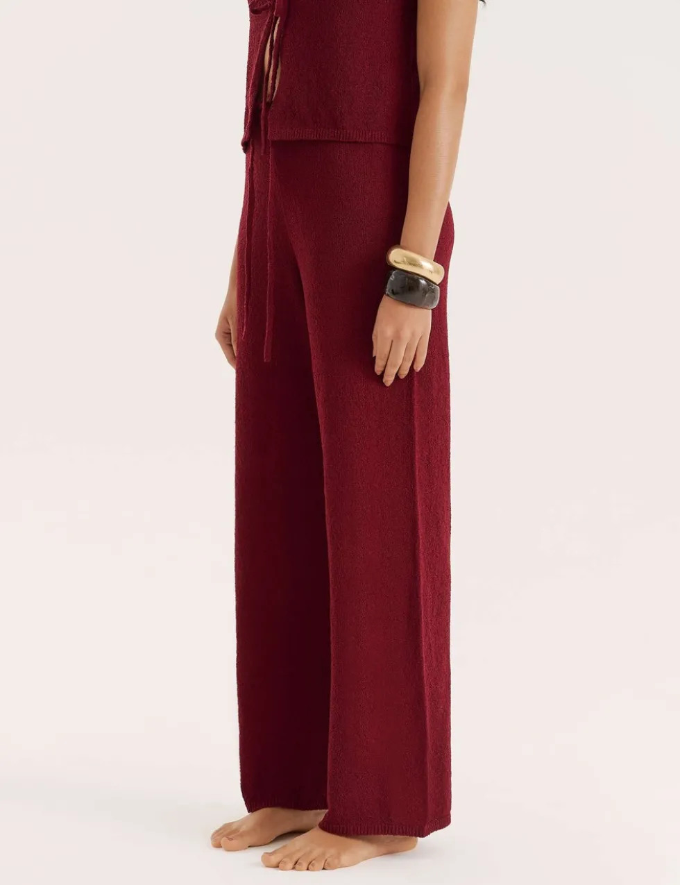 Bria Co-ord Beach Trouser
