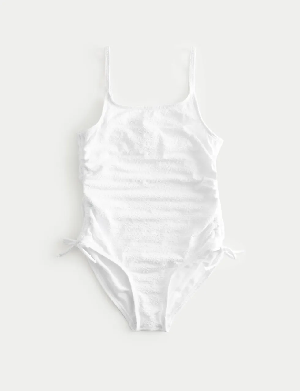 Broderie Swimsuit (6-16 Yrs)