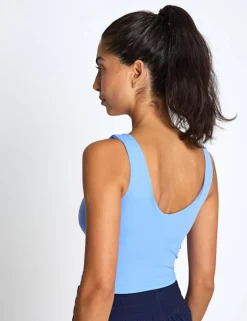 Bronte Woven High Waisted Running Shorts