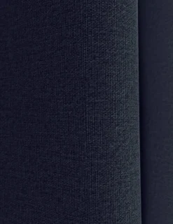 Brushed Eyelet Blackout Thermal Curtains