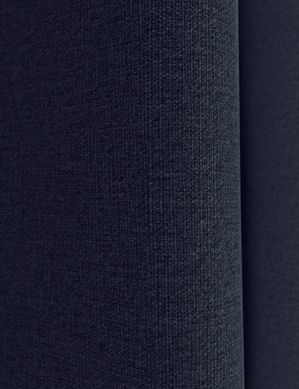 Brushed Eyelet Blackout Thermal Curtains