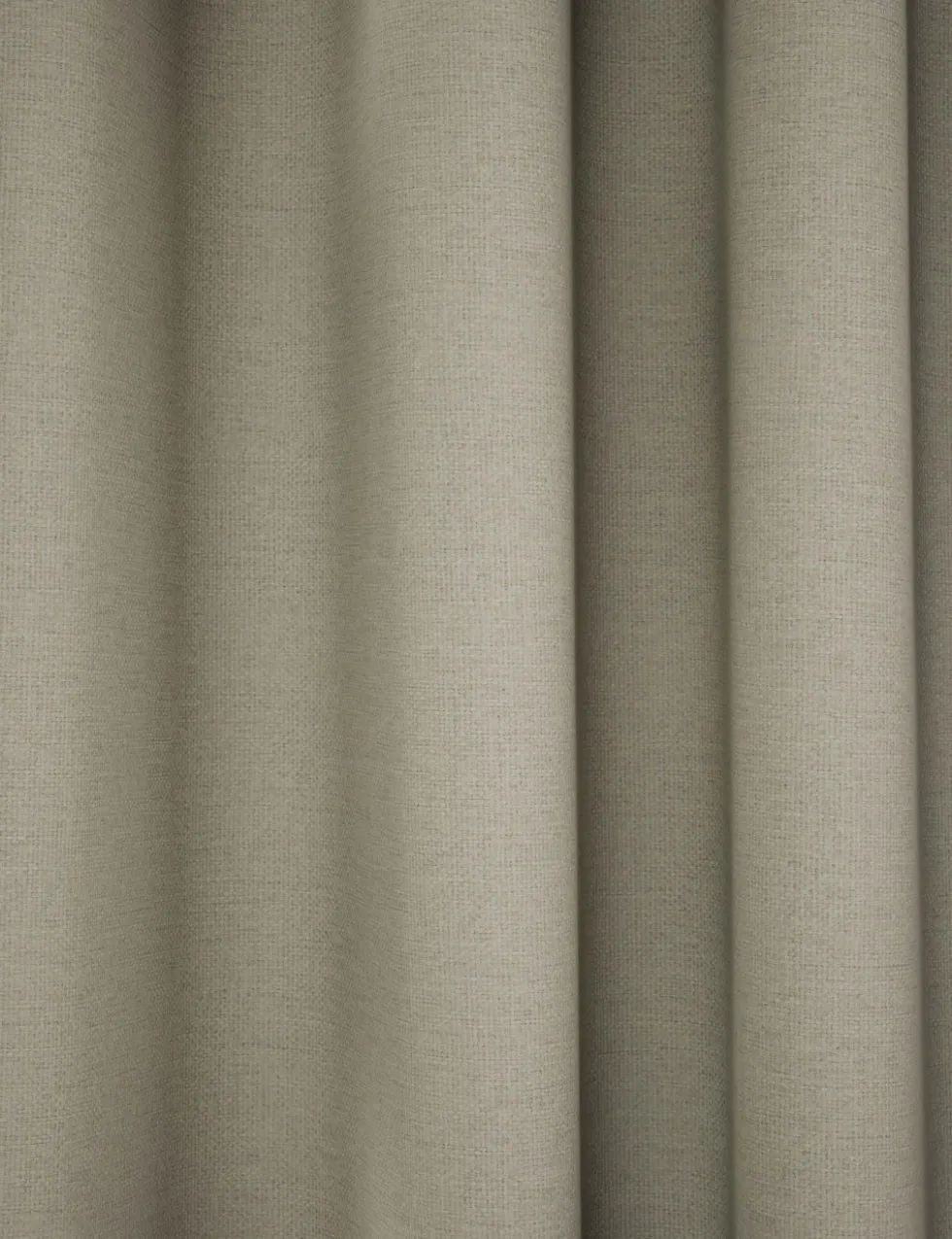 Brushed Eyelet Blackout Thermal Curtains