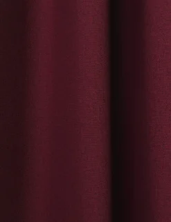 Brushed Eyelet Blackout Thermal Curtains