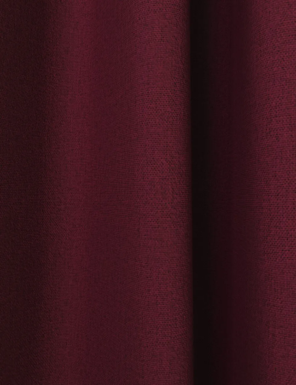 Brushed Eyelet Blackout Thermal Curtains
