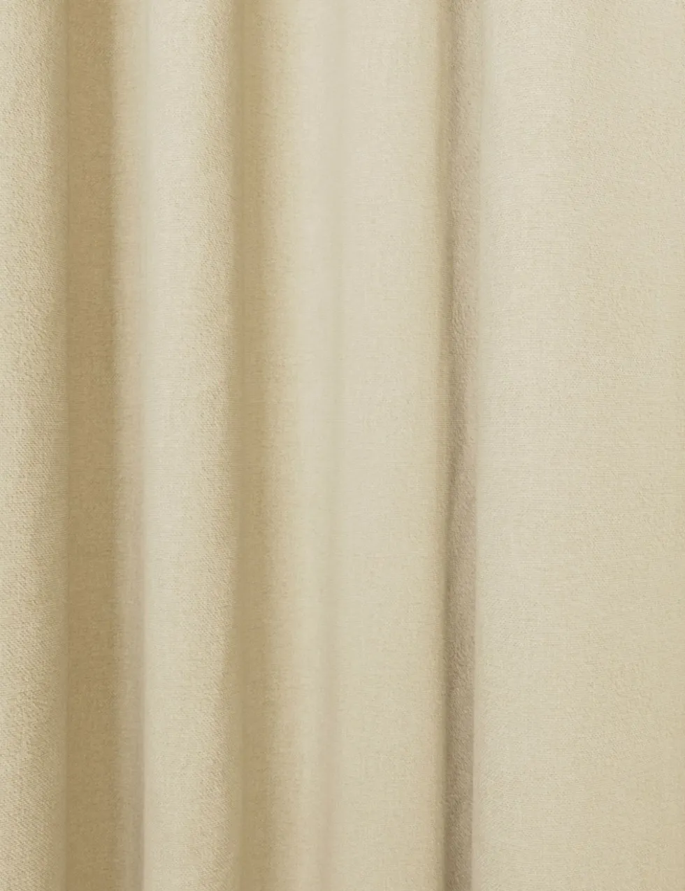 Brushed Pencil Pleat Blackout Thermal Curtains
