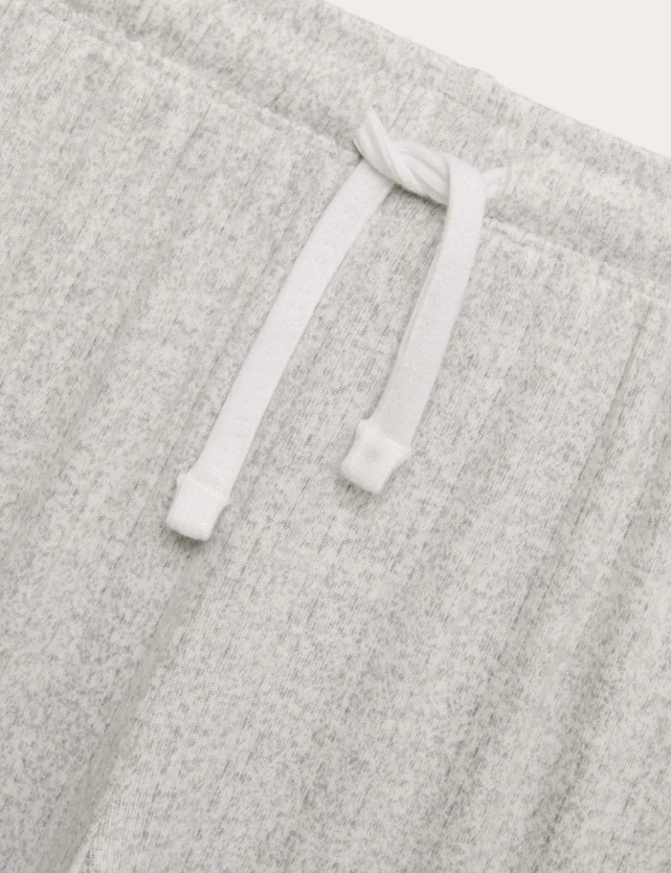 Brushed Pointelle Revere Pyjamas (1-16 Yrs)