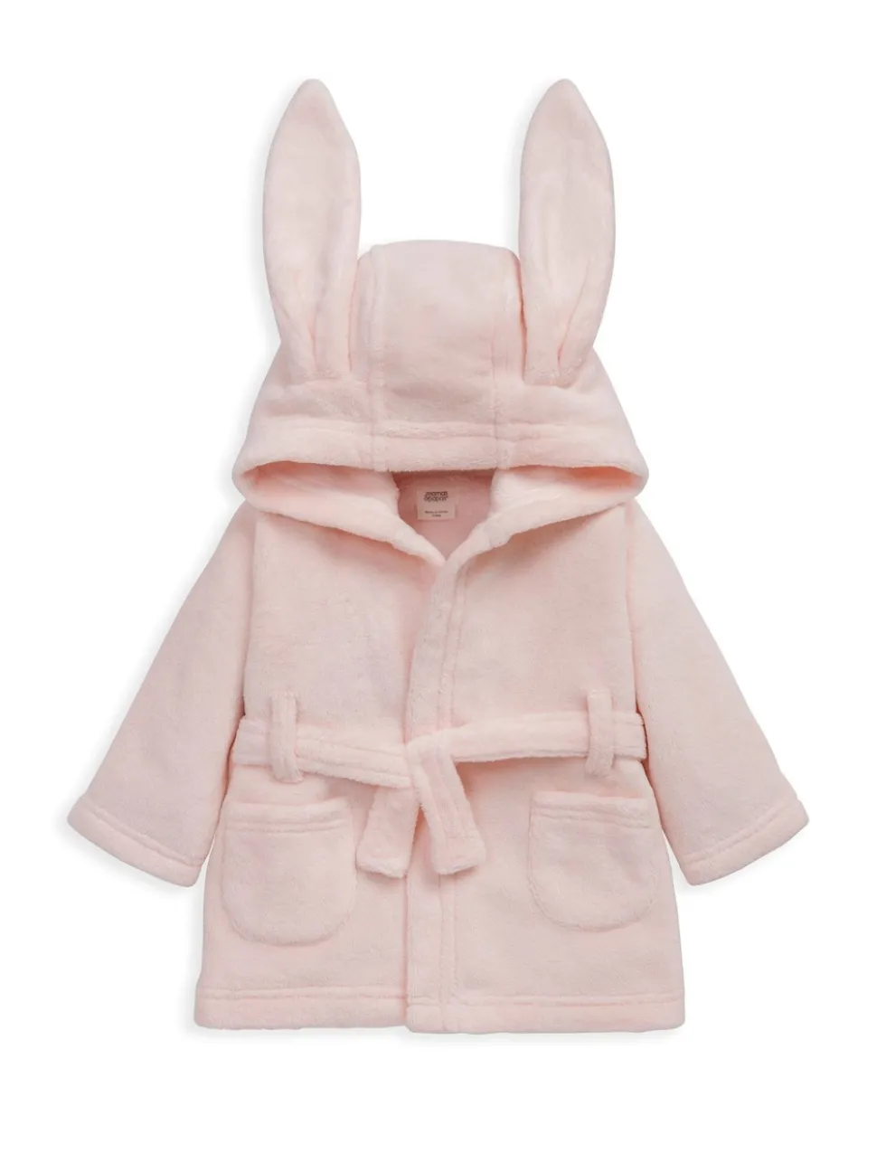 Bunny Hood Dressing Gown (3 Mths-3 Yrs)