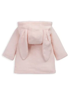 Bunny Hood Dressing Gown (3 Mths-3 Yrs)
