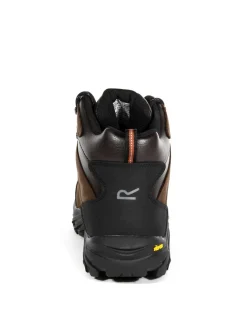 Burrell Leather Waterproof Walking Boots