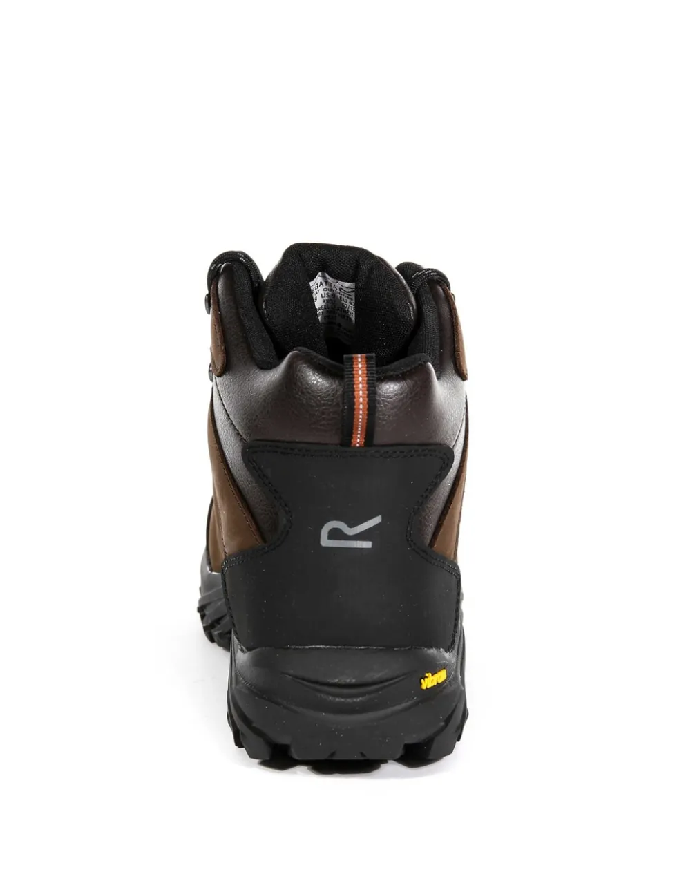 Burrell Leather Waterproof Walking Boots