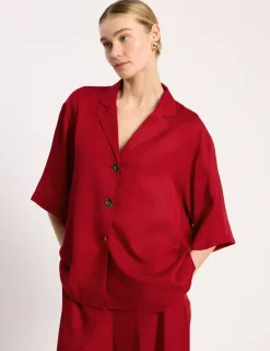 Button Through Shirt