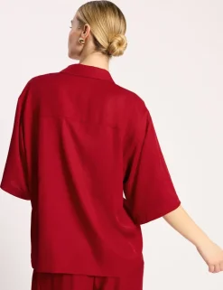 Button Through Shirt