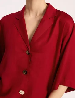 Button Through Shirt