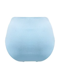 Cali Ring Detail High Waisted Bikini Bottoms