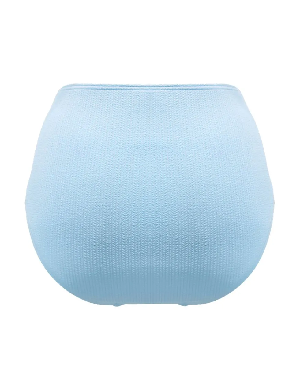 Cali Ring Detail High Waisted Bikini Bottoms