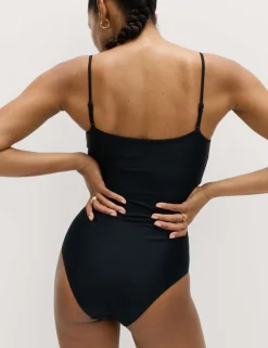 Cami Scoop Neck Swimsuit