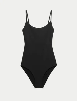 Cami Scoop Neck Swimsuit