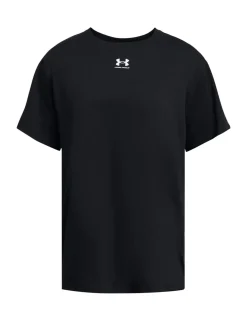 Campus Cotton Rich Oversized T-Shirt