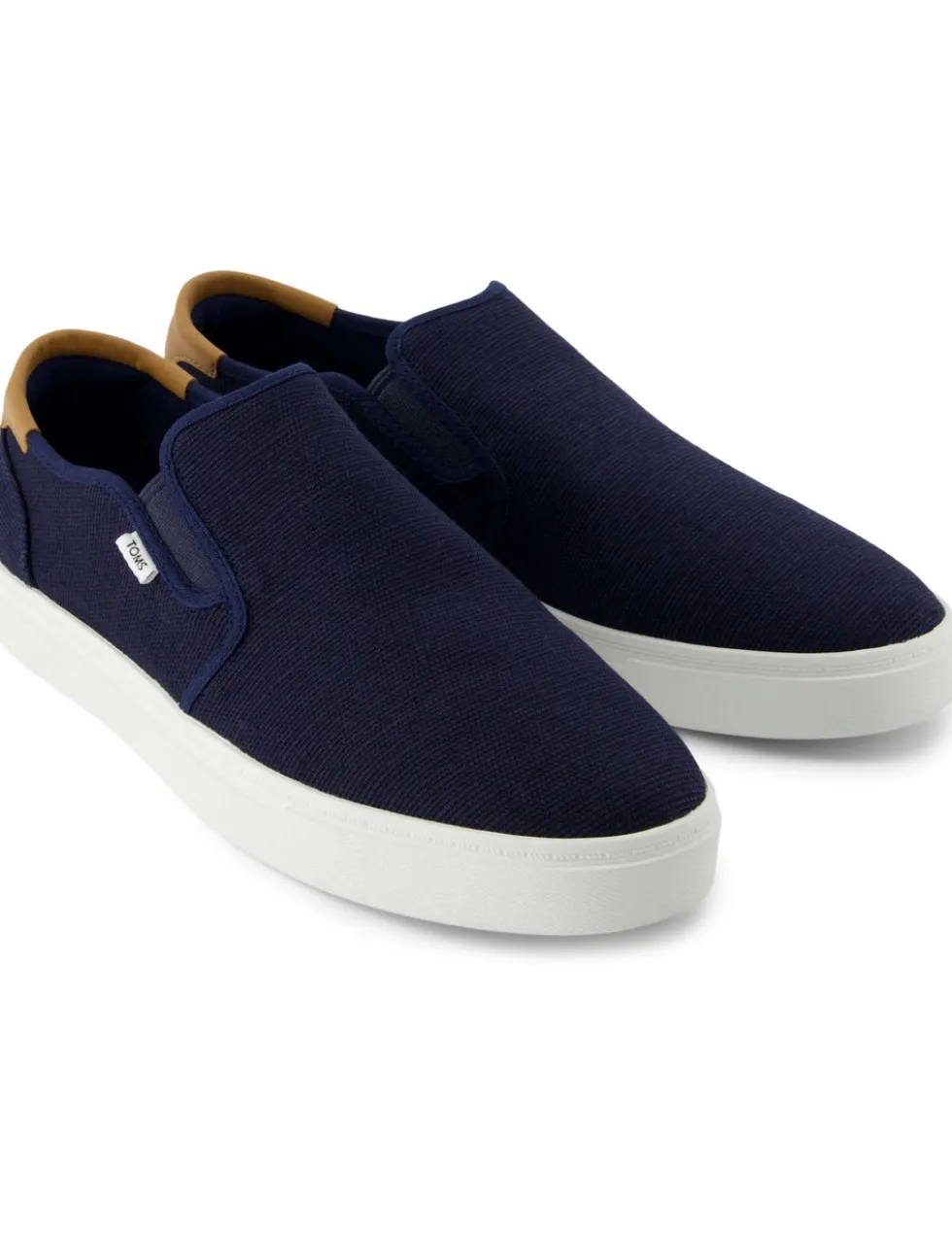 Canvas Pull-on Trainers