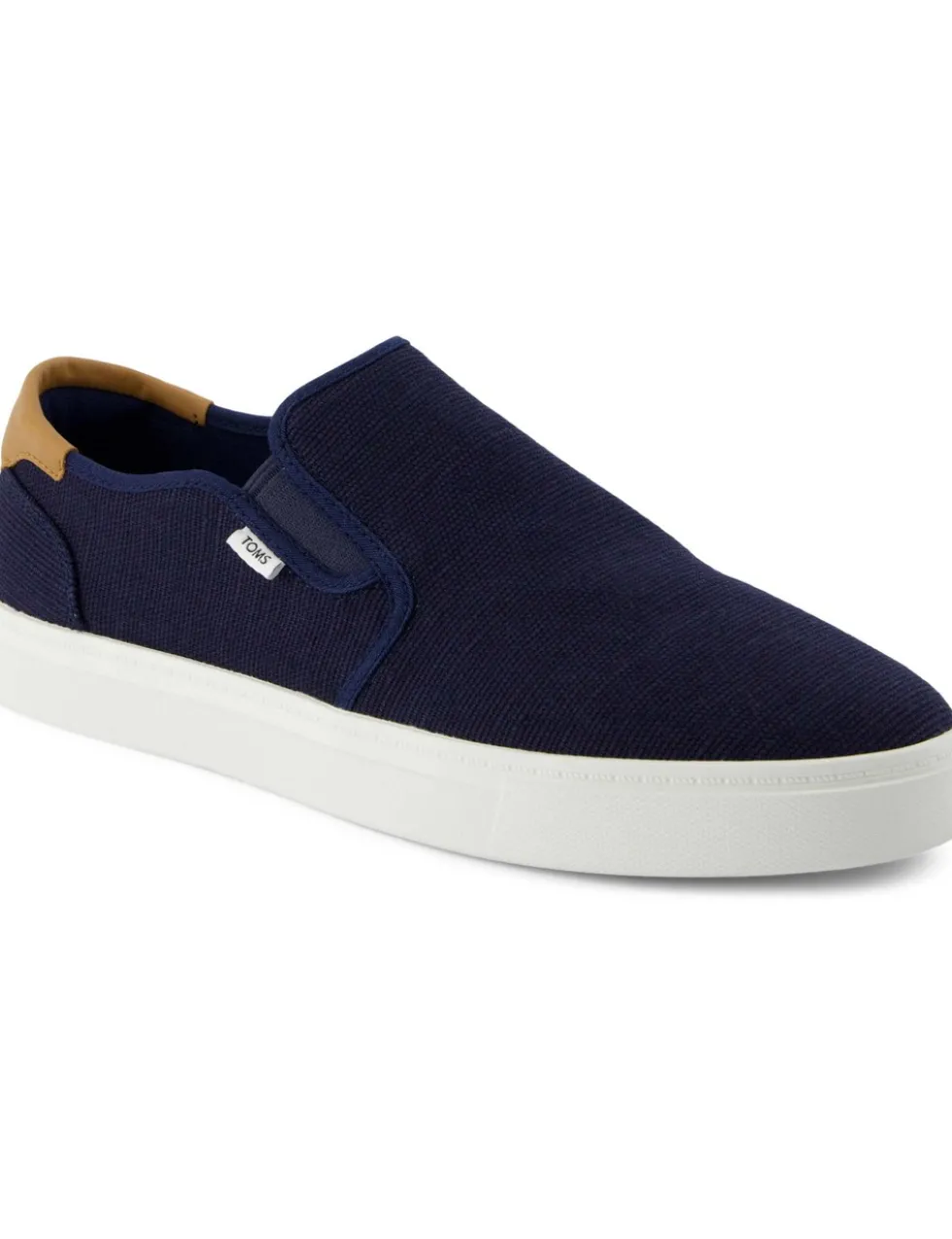 Canvas Pull-on Trainers