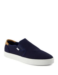 Canvas Pull-on Trainers