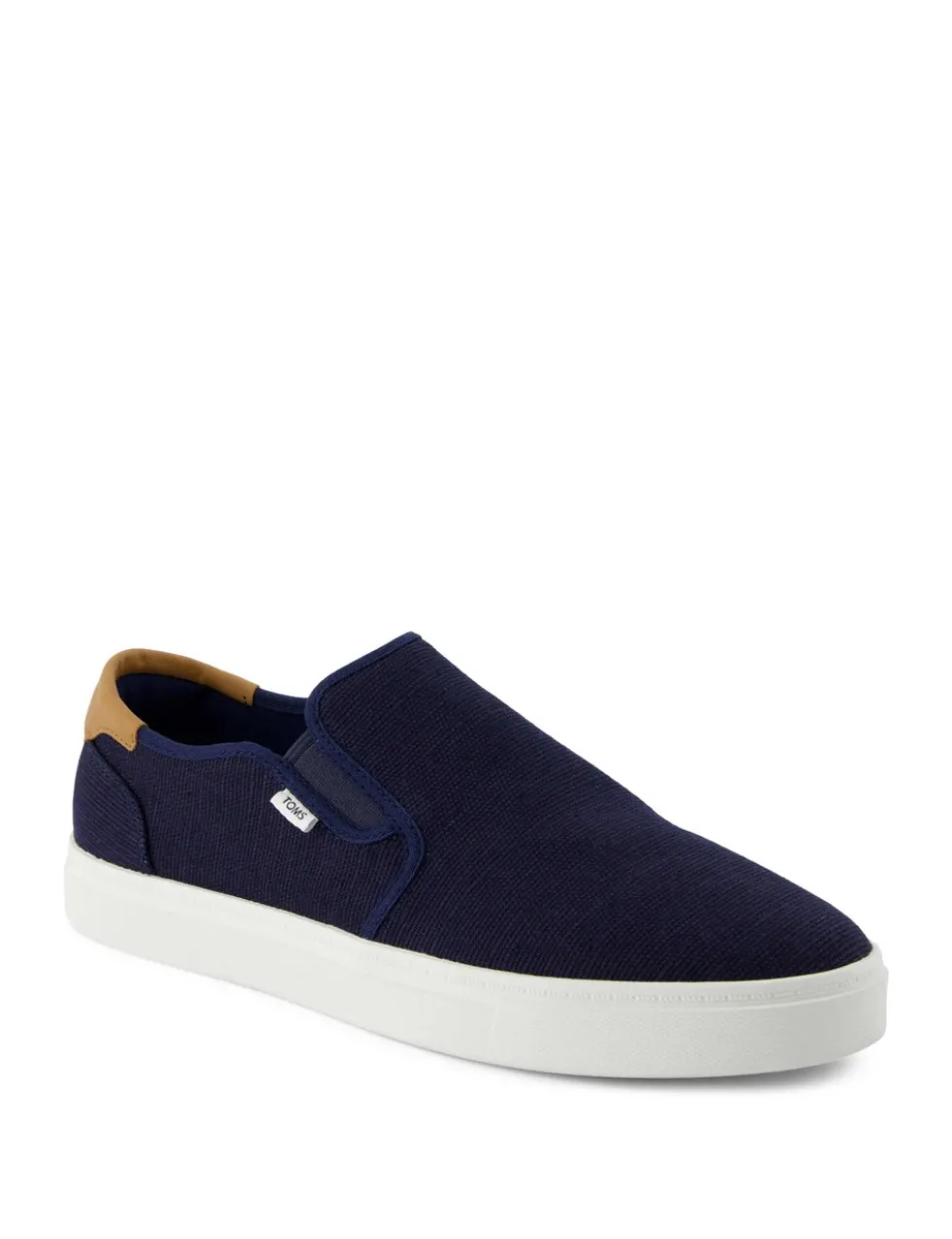 Canvas Pull-on Trainers