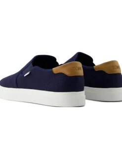 Canvas Pull-on Trainers