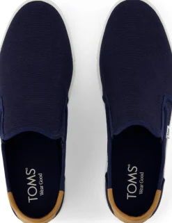 Canvas Pull-on Trainers