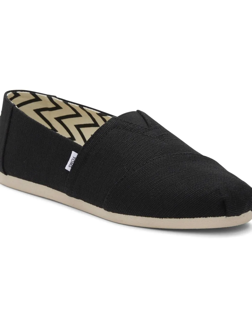 Canvas Slip-On Espadrilles