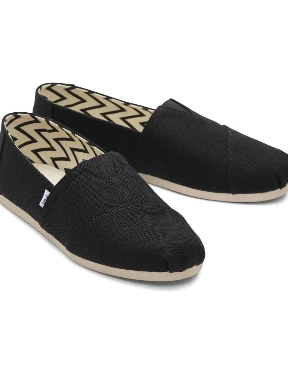 Canvas Slip-On Espadrilles