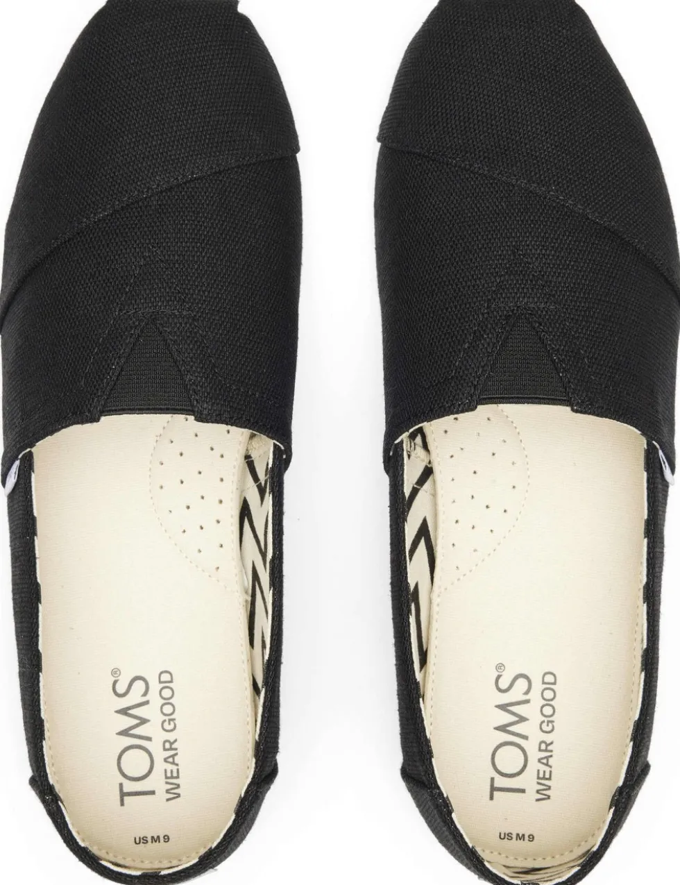 Canvas Slip-On Espadrilles
