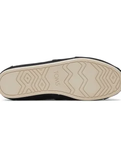 Canvas Slip-On Espadrilles