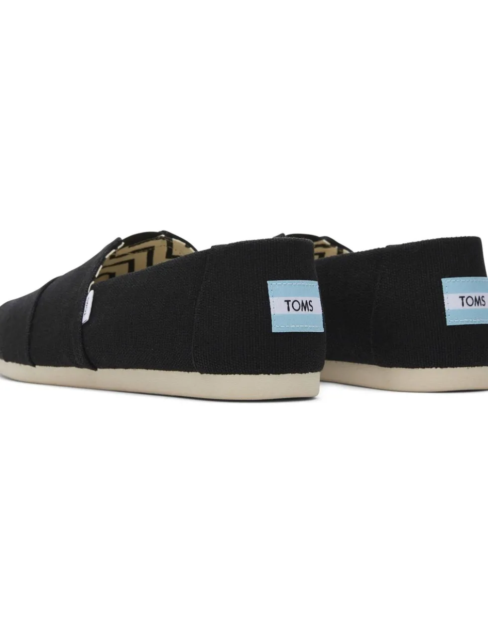 Canvas Slip-On Espadrilles