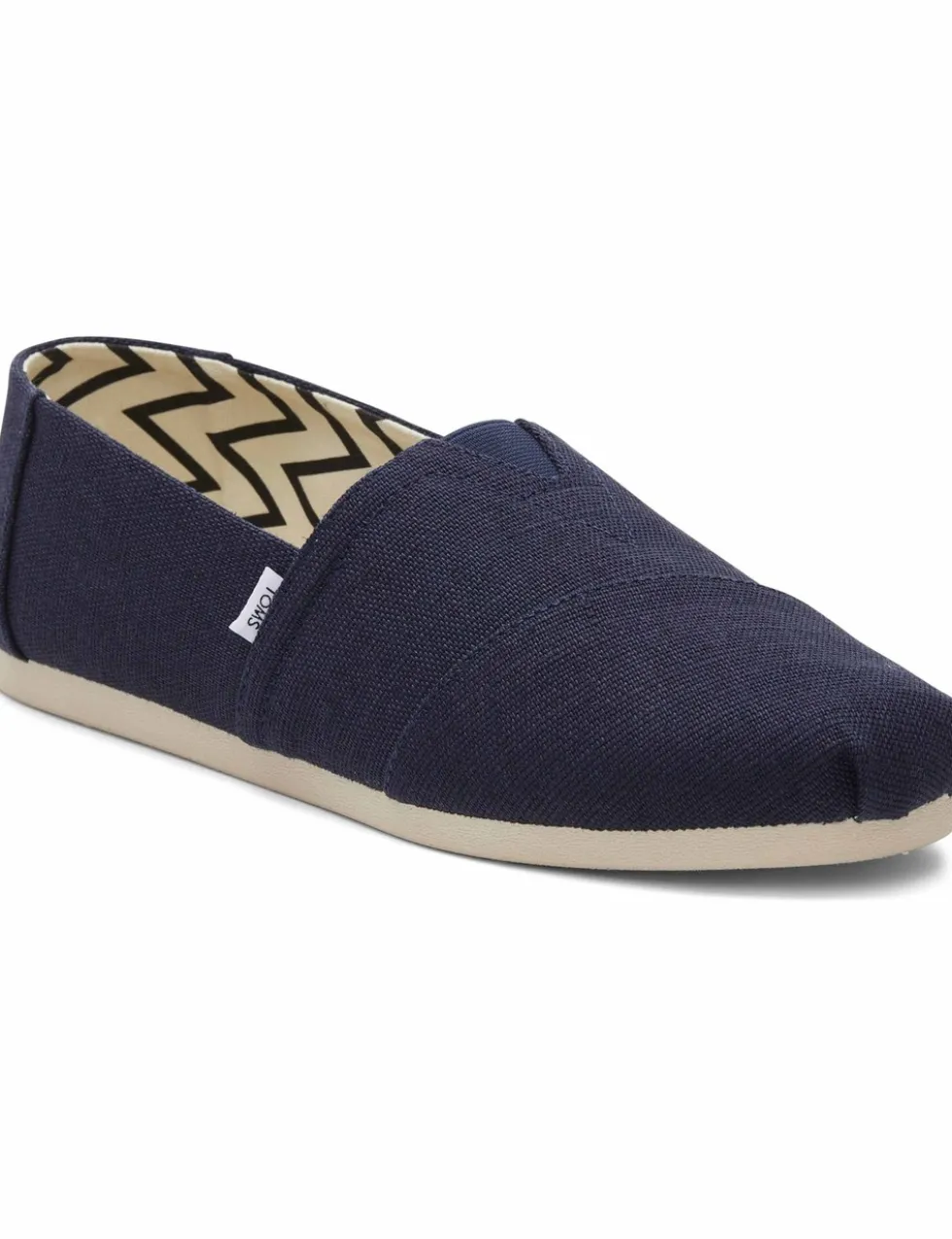 Canvas Slip-On Espadrilles